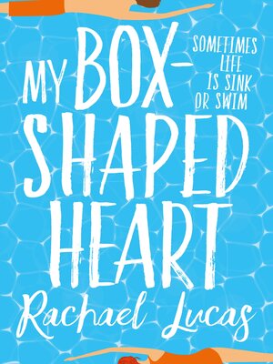 cover image of My Box-Shaped Heart